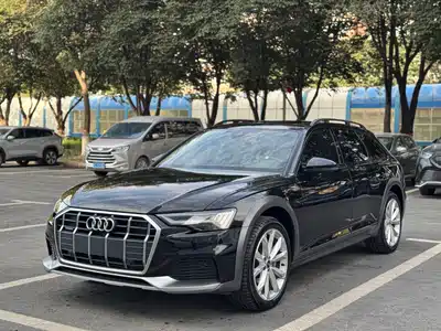 Audi A6 (Import) 2021