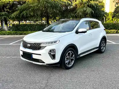 Kia KX5 2021