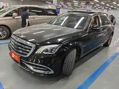 Mercedes-Benz Maybach S-Class 2018