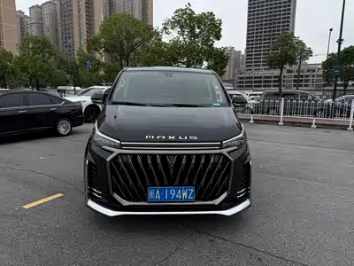 SAIC Maxus G20 2023