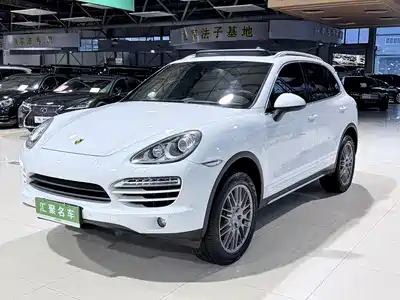 Porsche Cayenne 2013