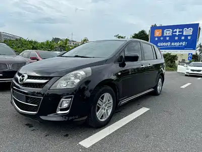 Mazda 8 2012