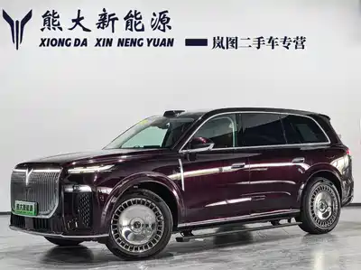 Voyah Auto Taisan 2025
