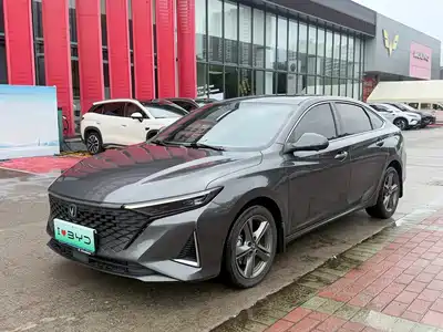 Changan Ruicheng PLUS 2022