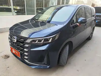 GAC Trumpchi M6 2022