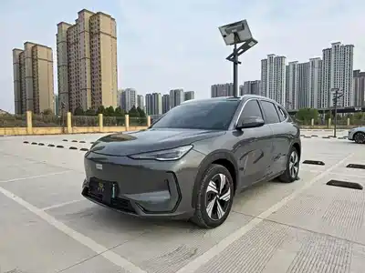 Geely Galaxy E5 2025
