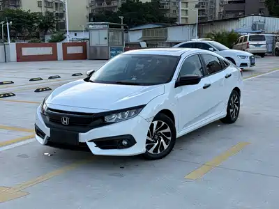Honda Civic 2017