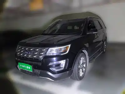 Ford Explorer (Import) 2016