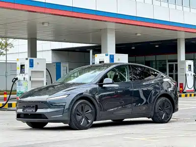 Tesla Model Y 2025