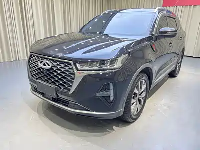 Chery Tiggo 7 PLUS 2022