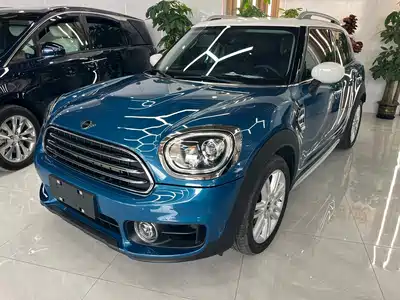 MINI COUNTRYMAN 2020