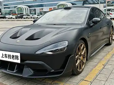 Xiaomi Auto SU7 Ultra 2025