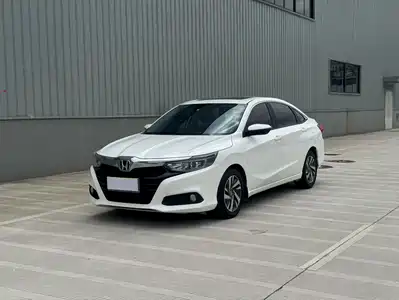 Honda Lingpai 2019