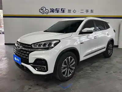 Chery Tiggo 8 2022