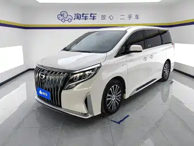GAC Trumpchi M8 2021
