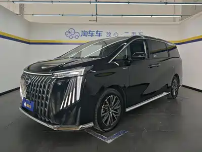 GAC Trumpchi M8 2024