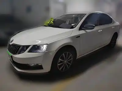 Škoda Octavia 2019