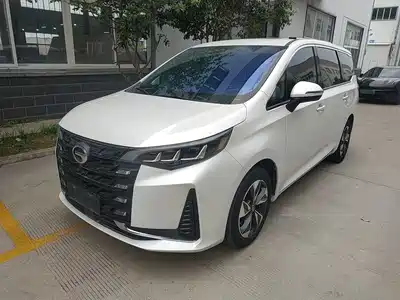 GAC Trumpchi M6 2023
