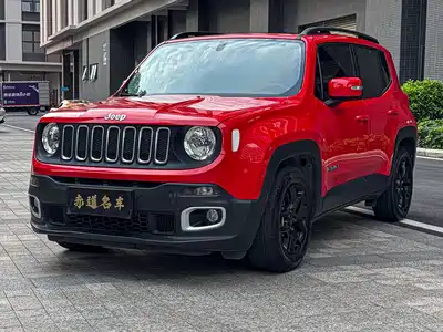 Jeep Renegade 2019