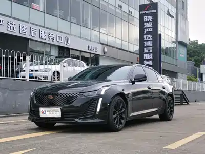 Cadillac CT5 2024