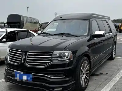 Lincoln Navigator 2018
