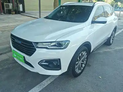 Haval H6 2018