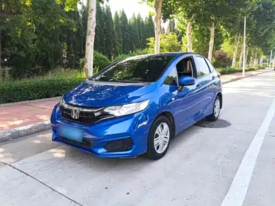 Honda Fit 2019