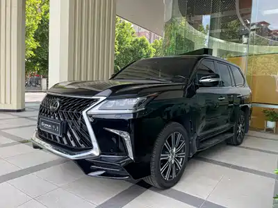 Lexus LX 2019