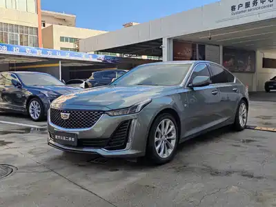 Cadillac CT5 2023