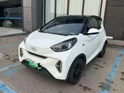 QQ New Energy Little Ant 2025