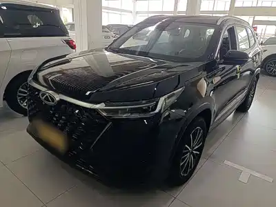 Chery Tiggo 8 PRO 2026