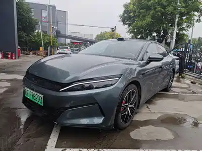 BYD Han L 2025