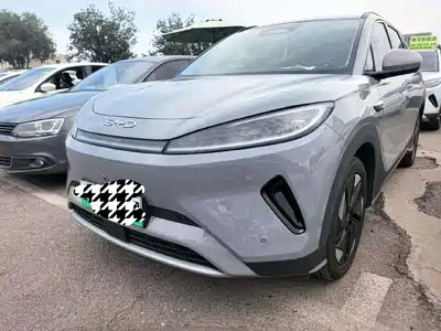 BYD Sealion 05 EV 2025