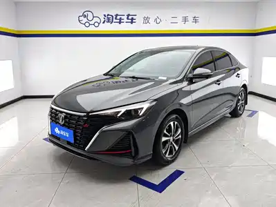 Changan Eado 2024