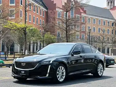 Cadillac CT5 2021