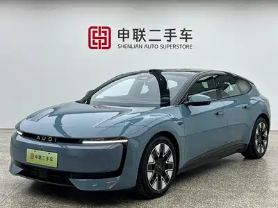 Audi E5 Sportback 2026