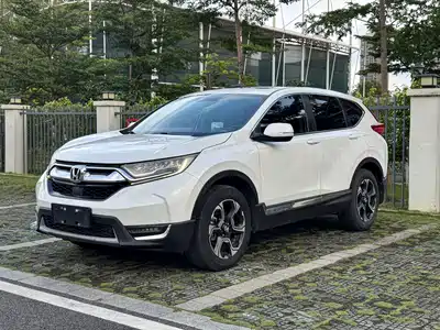 Honda CR-V 2017