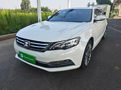 Zotye Z700 2017