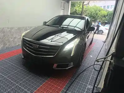 Cadillac XTS 2018