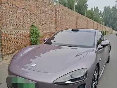 Xiaomi Auto SU7 2024