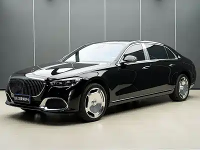 Mercedes-Benz Maybach S-Class 2024