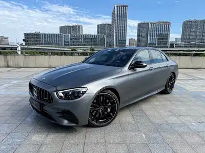 Mercedes-Benz E-Class AMG 2022