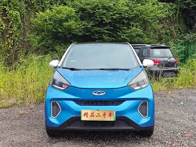 QQ New Energy Little Ant 2020