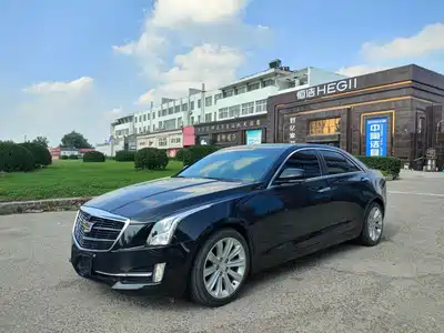 Cadillac ATS-L 2017