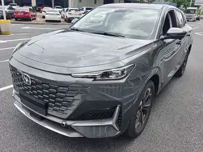 Changan UNI-K iDD 2023
