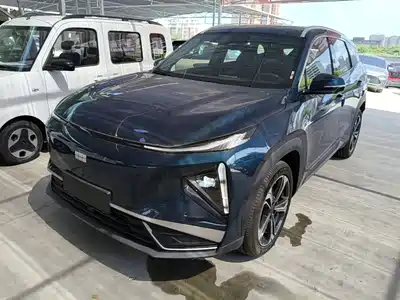 Geely Galaxy L7 2026