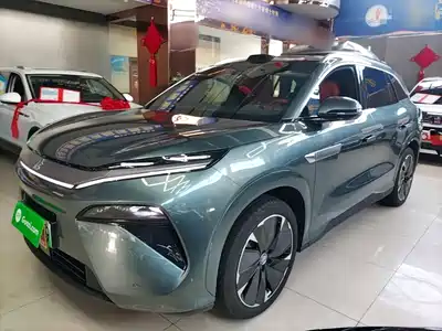 BYD Tang L 2025
