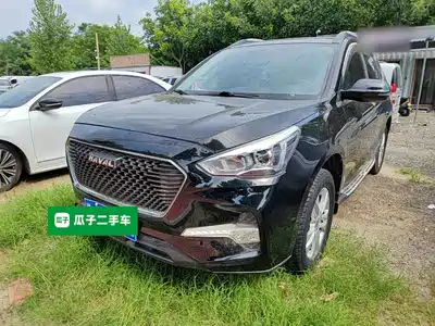Haval M6 2019