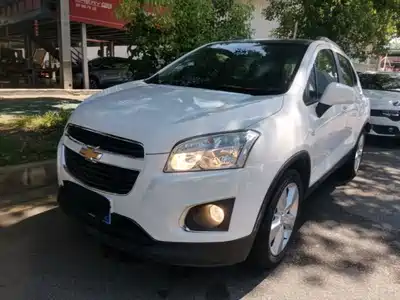 Chevrolet Trax 2015