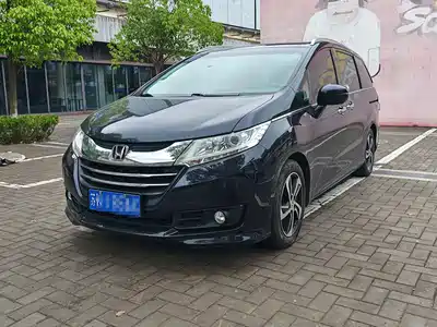 Honda Odyssey 2017